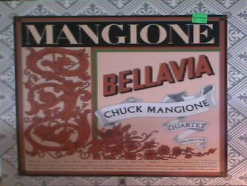 Chuck Mangione - Bellavia, Ophalen of Verzenden, Gebruikt
