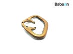 Duo Beugel Yamaha YZF R1 2002-2003 (YZF-R1 5PW) for tank, Verzenden, Gebruikt
