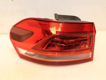 Achterlicht links Volkswagen Touran O122149, Ophalen of Verzenden, Nieuw