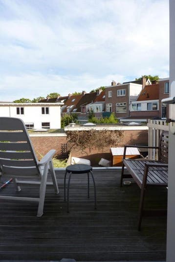 Studio in Haarlem