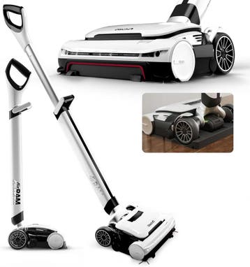 Gtech AirRAM 3 Snoerloze Stofzuiger AR50 - Grijs, Witgoed en Apparatuur, Ophalen of Verzenden, Nieuw