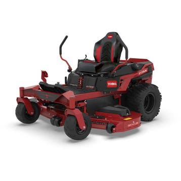 Toro Titan zero-Turn zitmaaier 152 cm ZXM6075, Tuin en Terras, Grasmaaiers, Ophalen of Verzenden, Nieuw, Toro