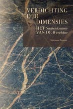 Verdichting der dimensies 9789081620888 Veronika Reniers, Boeken, Verzenden, Gelezen, Veronika Reniers