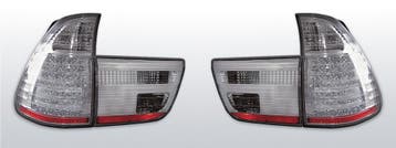 Achterlichten geschikt voor BMW X5 E53 1999-2003 | LED | chr, Verzenden, Nieuw, BMW