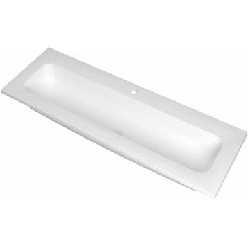 INK Reflekt Wastafel Polystone Centraal met 1 Kraangat -, Ophalen of Verzenden, Nieuw