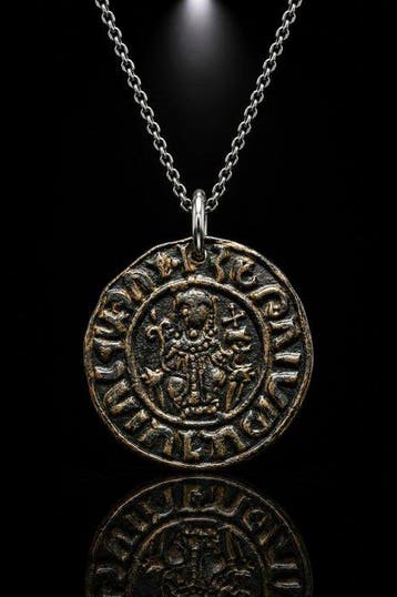 Crusaders Armenië, Brons “Het Heilige Talisman van de