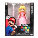 The Super Mario Bros. Movie Peach (Overige action figures), Verzenden, Zo goed als nieuw
