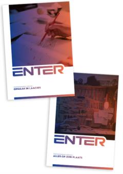 Enter - modules tekstverwerking - Guy Steppe 9789048637218, Verzenden, Zo goed als nieuw, Guy Steppe