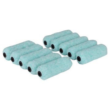 Muurverfroller | Copenhagen Pro | 10-delige set | 10 cm, Verzenden, Nieuw