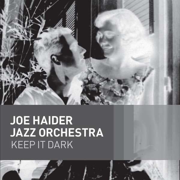 cd - Joe Haider Jazz Orchestra - Keep It Dark, Cd's en Dvd's, Cd's | Overige Cd's, Zo goed als nieuw, Verzenden