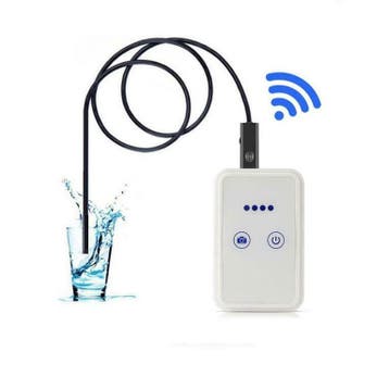 10 meter Wifi Endoscoop Ø 9 mm met LED, Ophalen of Verzenden, Nieuw