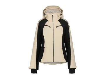 luhta ski jas dames koantaus beige 023 44-46-48, Luhta, Nieuw, Jack