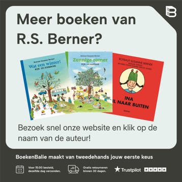 Haas en hond / JeugdSalamander - R.S. Berner 9789021432915, Verzenden, Gelezen, R.S. Berner