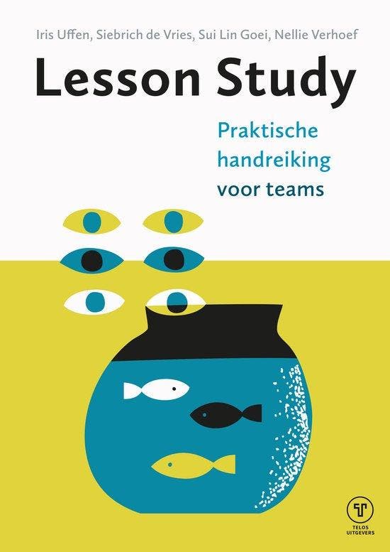 9789083407913 Lesson Study | Tweedehands, Boeken, Schoolboeken, Zo goed als nieuw, Verzenden