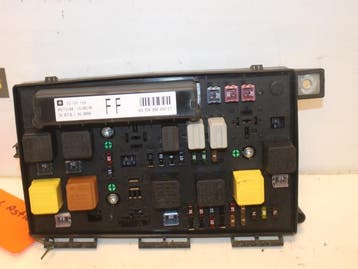 Zekeringkast Opel Astra O69978, Auto-onderdelen, Ophalen of Verzenden, Nieuw