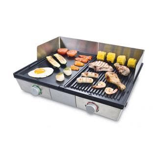 Grillplaat | Solis | Deli Grill (2200W), Witgoed en Apparatuur, Kookplaten, Nieuw, Verzenden