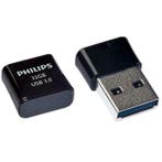 Philips | USB Stick | 32 GB | USB 3.0 | Pico, Verzenden, Nieuw