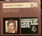 cd digi - Leonard Cohen - Songs Of Leonard Cohen/ Songs O..., Cd's en Dvd's, Verzenden, Zo goed als nieuw
