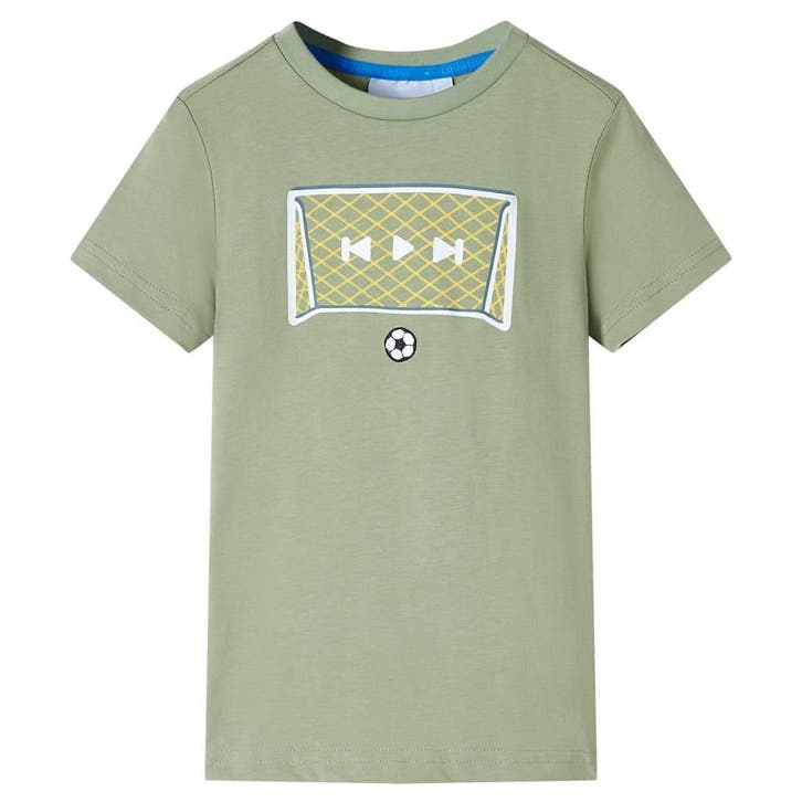 vidaXL Kindershirt 116 lichtkakikleurig, Kinderen en Baby's, Kinderkleding | Overige, Nieuw, Verzenden