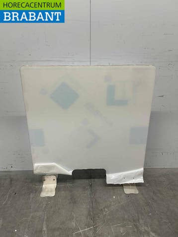 RVS Ademschot kuchscherm 80 cm Horeca, Ophalen of Verzenden