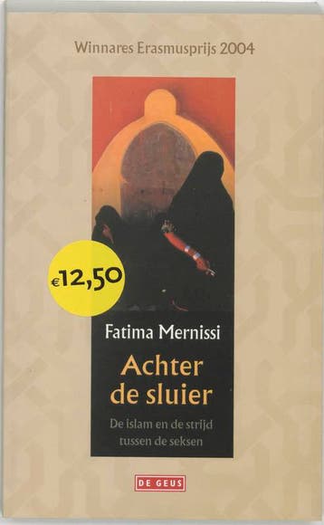 Achter de sluier - Fatima Mernissi 9789044505993, Verzenden, Gelezen, Fatima Mernissi