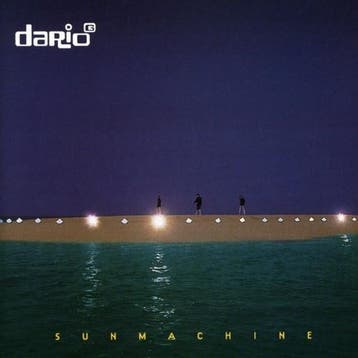 cd - Dario G - Sunmachine, Verzenden, Zo goed als nieuw