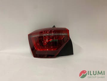 VW Polo 2G Lift 20- achterlicht links IQ Light Matrix, Verzenden, Gebruikt