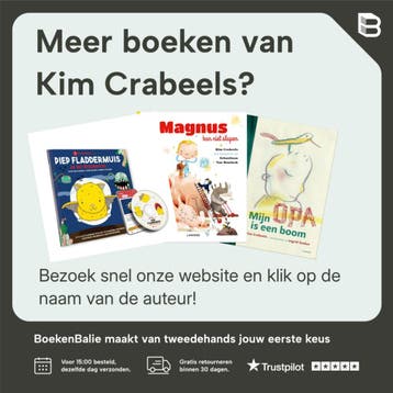 Meneer Monty is koekoek 9789401475891 Kim Crabeels, Verzenden, Zo goed als nieuw, Kim Crabeels