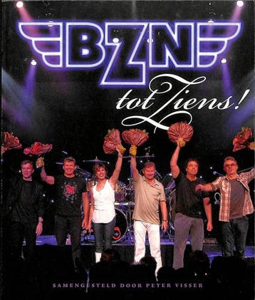 Bzn Tot Ziens! - P. Visser 9789077842096, Verzenden, Zo goed als nieuw, P. Visser