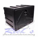 Opbergbox kunststof stabilo® 600x450x450 mm Onderbouw, Ophalen of Verzenden, Nieuw