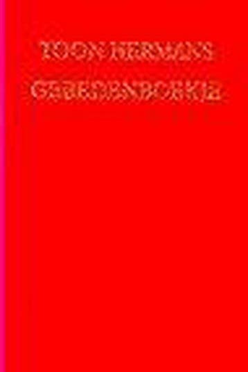 GEBEDENBOEKJE - Toon Hermans 9789026102462, Boeken, Verzenden, Gelezen, Toon Hermans