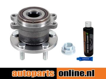 Wiellager set Subaru Outback achterzijde, links of rechts, Verzenden, Nieuw, Subaru