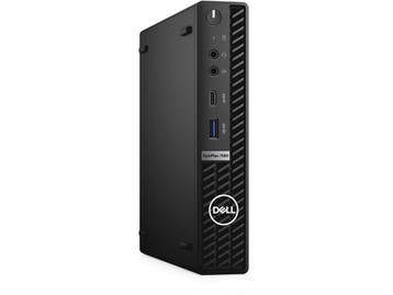 Dell OptiPlex 7080 MFF - Mini PC - Intel Core i5-10500T 16GB, Verzenden, Nieuw, Dell
