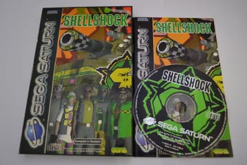 Shellshock (SATURN PAL), Verzenden, Zo goed als nieuw