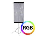 Falcon Eyes Flexibel RGB LED Paneel RX-848 60x120 cm, Audio, Tv en Foto, Fotografie | Fotostudio en Toebehoren, Ophalen of Verzenden