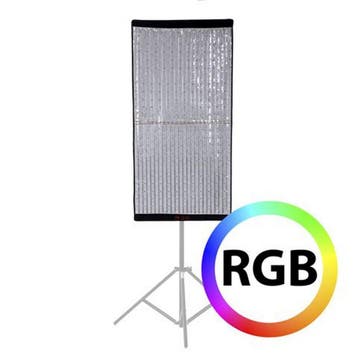 Falcon Eyes Flexibel RGB LED Paneel RX-848 60x120 cm, Ophalen of Verzenden, Nieuw, Overige typen
