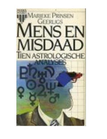 Mens en misdaad 9789027412065 Prinsen Geerlings, Verzenden, Gelezen, Prinsen Geerlings