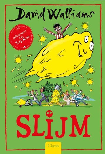 Slijm - David Walliams 9789044840490, Verzenden, Gelezen, David Walliams