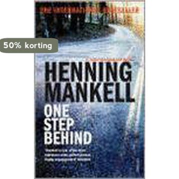 One Step Behind - Henning Mankell 9780099448877, Verzenden, Gelezen, Henning Mankell