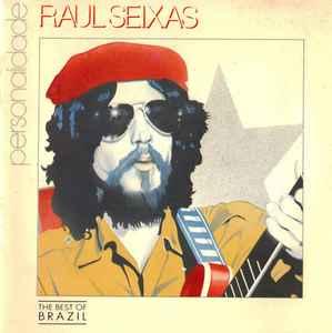 cd - Raul Seixas - Personalidade, Verzenden, Zo goed als nieuw