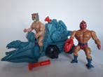 Mattel - Action figure MASTERS OF THE UNIVERSE - 1980-1990 -