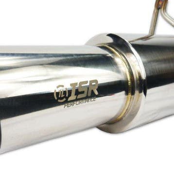 ISR Performance GT Single Exhaust - Infiniti G37 Coupe RWD, Ophalen of Verzenden, Nieuw