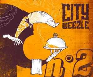 cd - City Weezle - NÂº2, Verzenden, Zo goed als nieuw