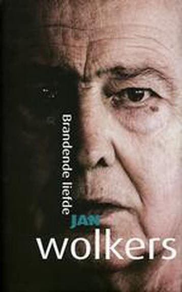 Brandende liefde / Kopstukken / 12 - Jan Wolkers, Verzenden, Gelezen, Jan Wolkers