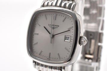 Longines - Presence - Zonder minimumprijs - L4.261.4 - Dames