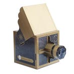 Bouwpakket camera obscura, Verzenden, Nieuw