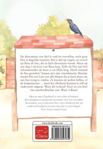 Opa en oma Zuurkool 9789044827910 Krista Okma, Verzenden, Zo goed als nieuw, Krista Okma