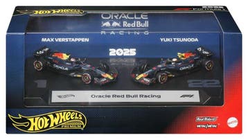 Mattel - Hot Wheels - Formula 1 : Premium Die-Cast Vehicles, Verzenden, Nieuw