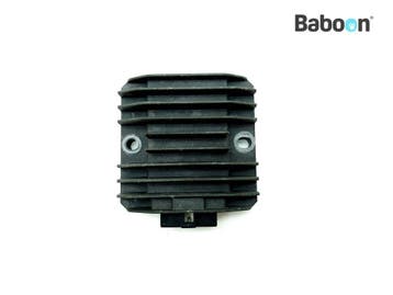 Spanningsregelaar Kawasaki ZZR 600 1990-1992 (ZZ-R600 ZX-6E, Verzenden, Gebruikt