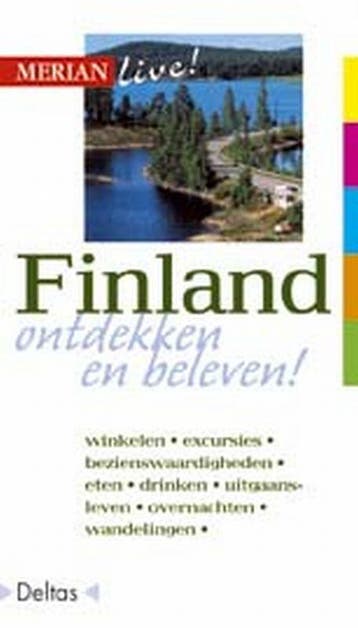 Merian live / Finland ed 2006 / Merian live! / 20 - H. Sobik, Verzenden